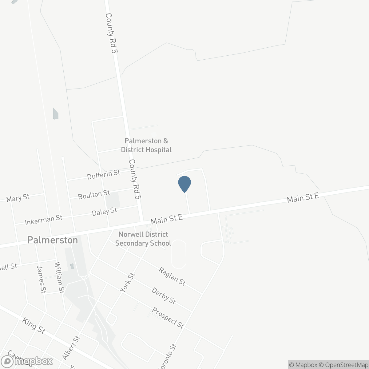 130 STEPHENSON WAY, Minto, Ontario N0G 2P0